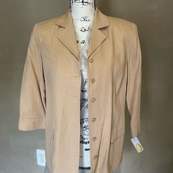 Pantsuit by Talbots brand new. - Picture 4 of 7
